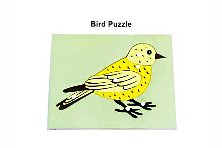Bird Puzzle