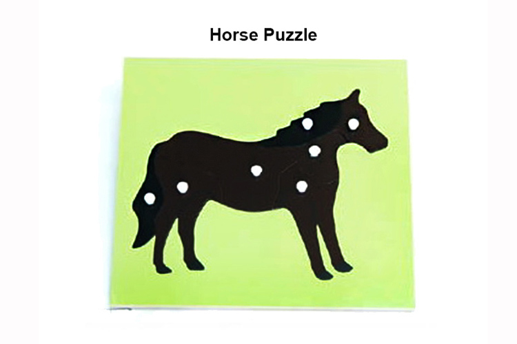 Horse Puzzle