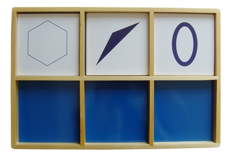 几何展示盘盒