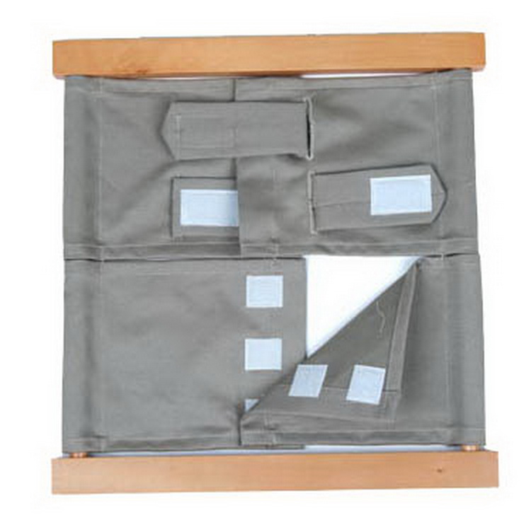 Velcro Dressing Frame