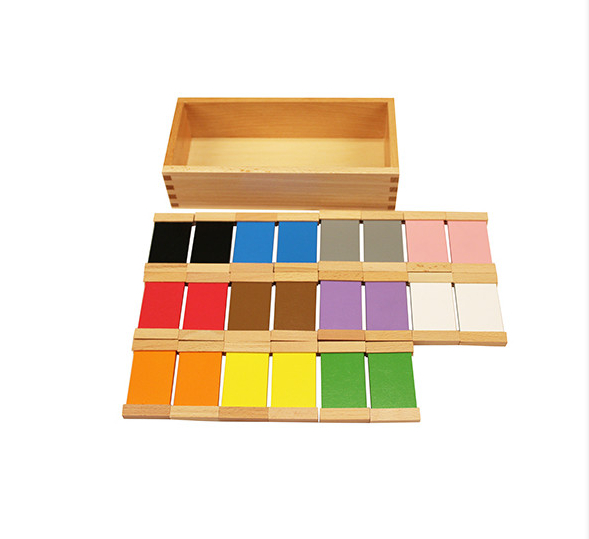 Color Tablets (2nd Box)