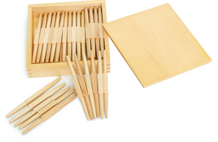 Spindle Boxes with 45 Spindles
